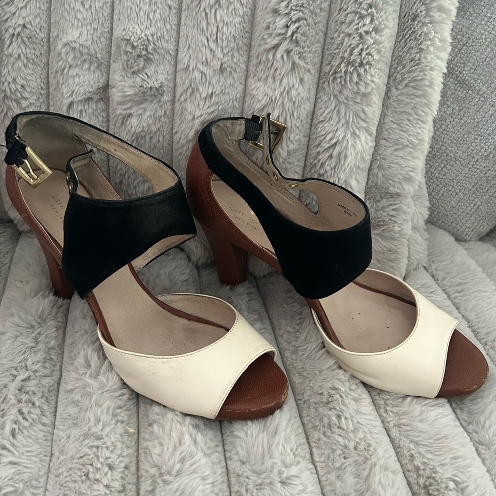 Kate Spade Heels - Picture 3 of 5